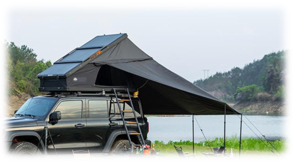 Adventure VI Daktent